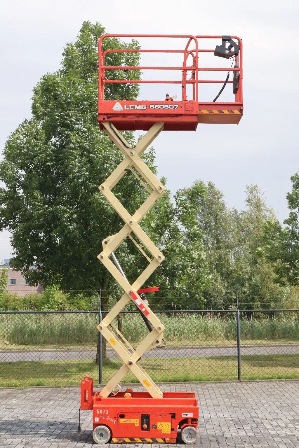 LGMG SS0507 | 6.3 METER | 230 KG | GS-1330 | ES1330