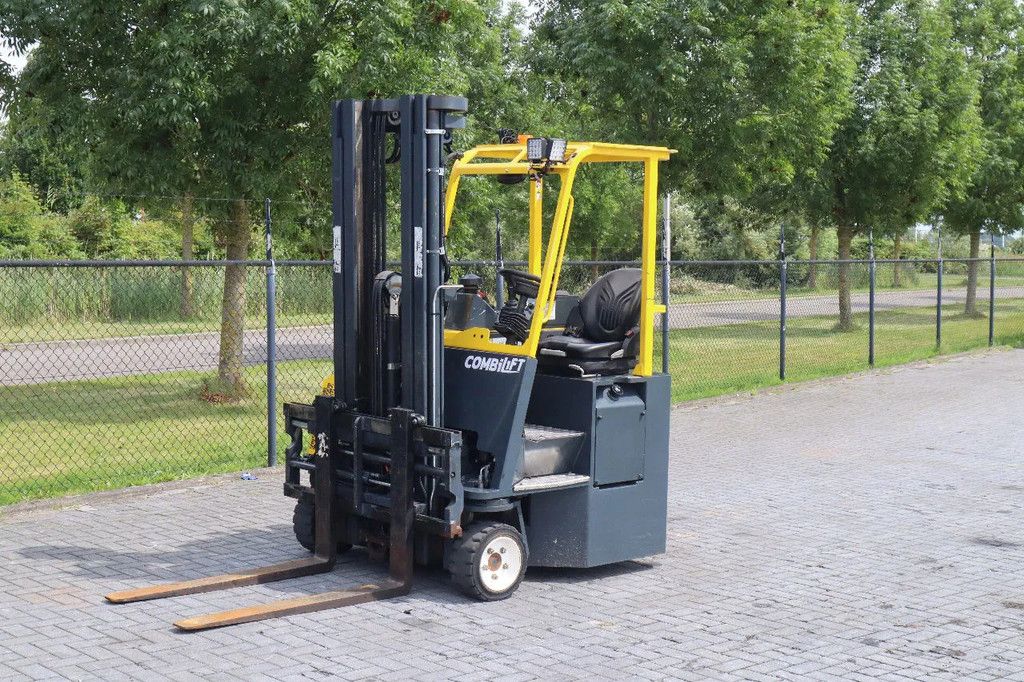 Combilift CB3000 | 2.5 TON | 6 METER | TRIPLEX | SIDESHIFT