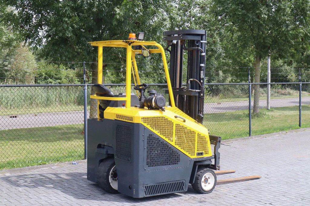 Combilift CB3000 | 2.5 TON | 6 METER | TRIPLEX | SIDESHIFT