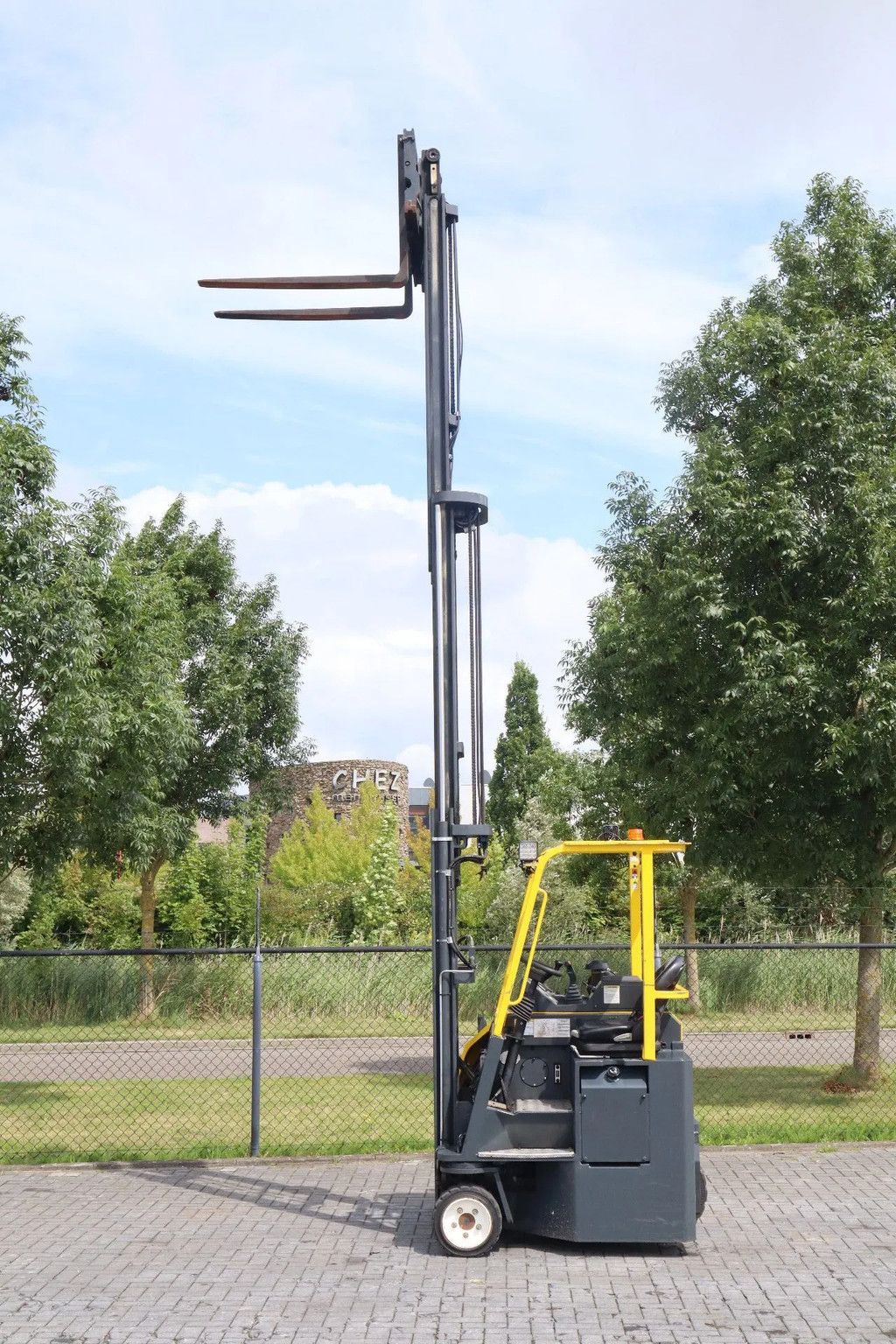 Combilift CB3000 | 2.5 TON | 6 METER | TRIPLEX | SIDESHIFT