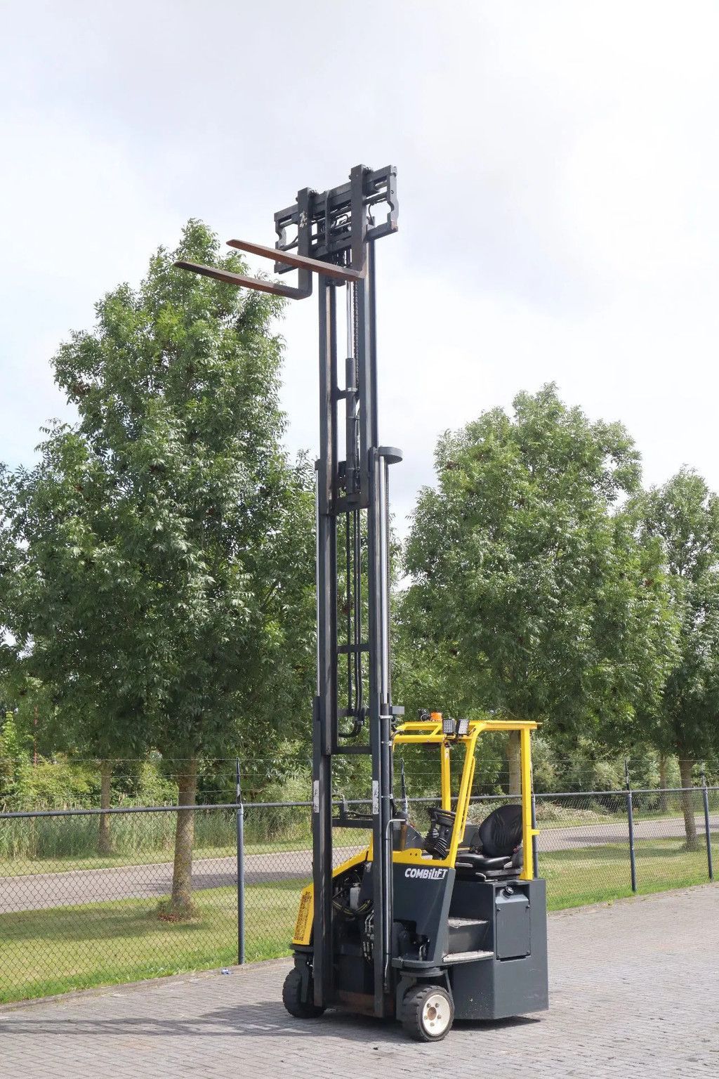 Combilift CB3000 | 2.5 TON | 6 METER | TRIPLEX | SIDESHIFT