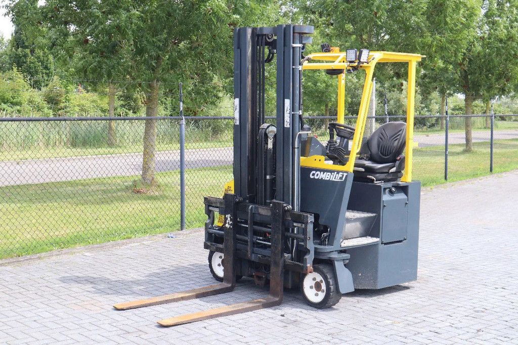 Combilift CB3000 | 2.5 TON | 6 METER | TRIPLEX | SIDESHIFT