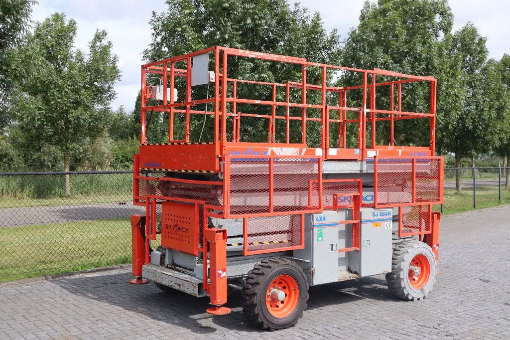 Skyjack SJ8841 E | 14.5 METER | 681 KG
