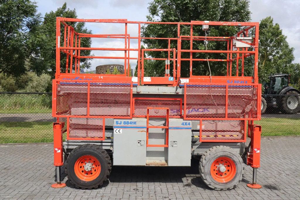 Skyjack SJ8841 E | 14.5 METER | 681 KG