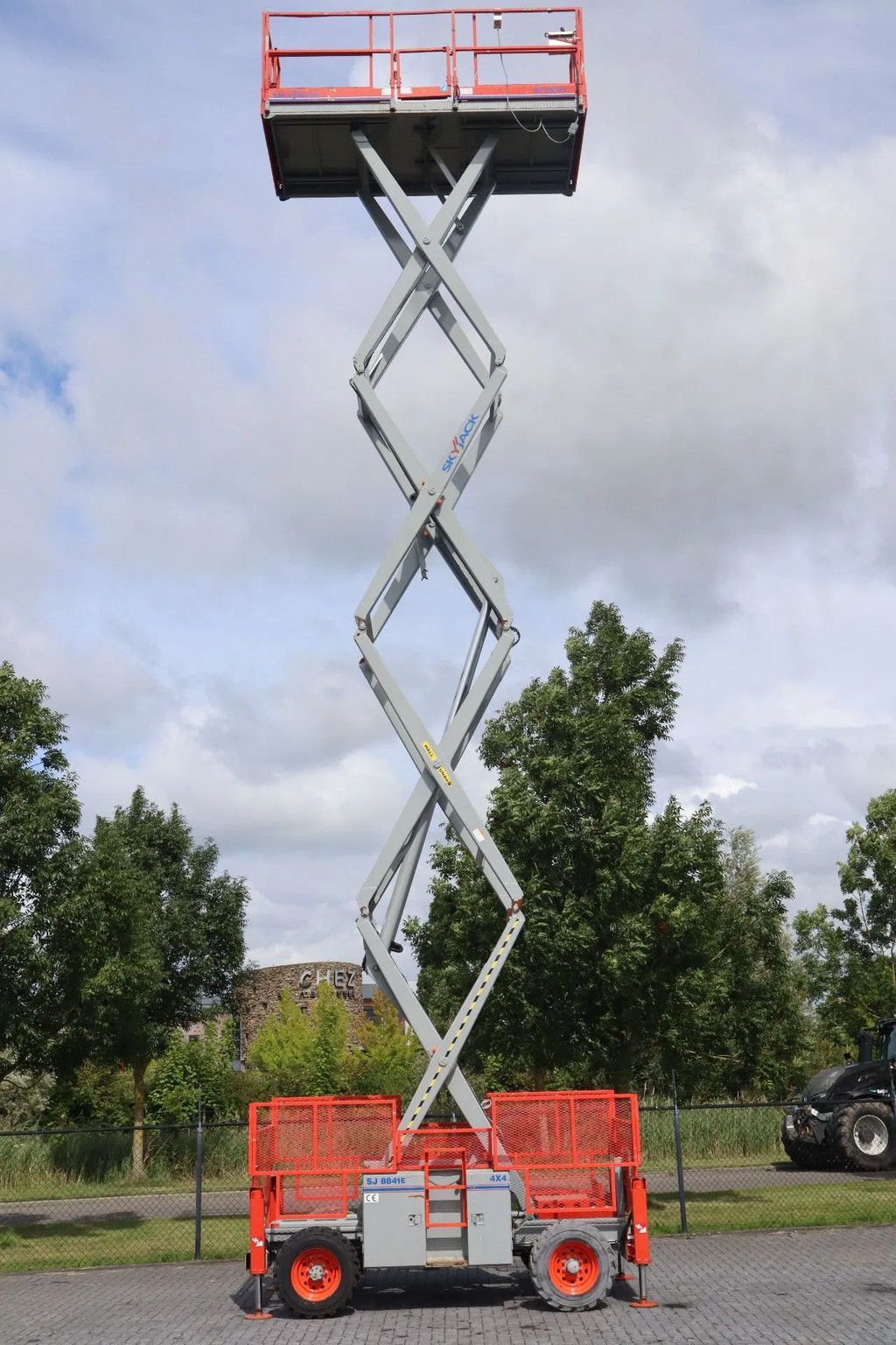 Skyjack SJ8841 E | 14.5 METER | 681 KG