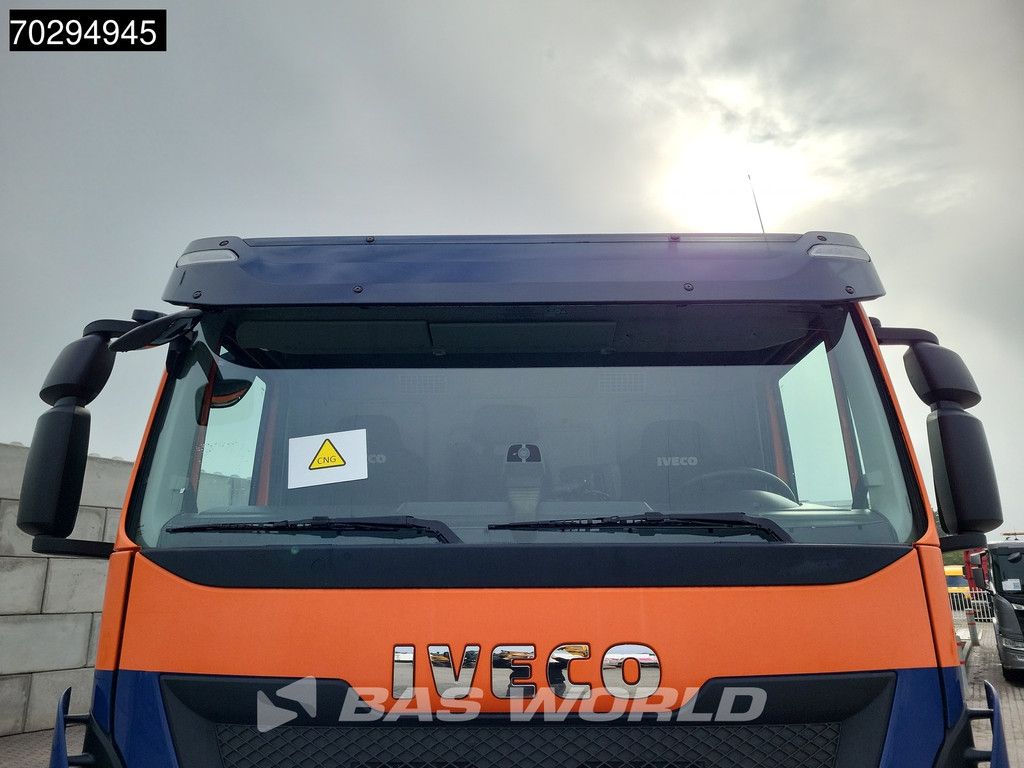 Iveco Stralis 270 6X2 NL-Truck CNG Steering Axle Retarder ACC Navi Euro 6