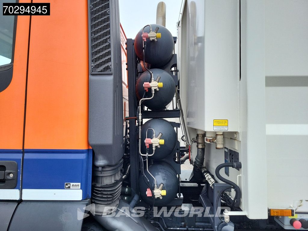 Iveco Stralis 270 6X2 NL-Truck CNG Steering Axle Retarder ACC Navi Euro 6