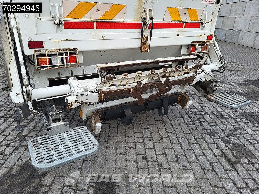 Iveco Stralis 270 6X2 NL-Truck CNG Steering Axle Retarder ACC Navi Euro 6