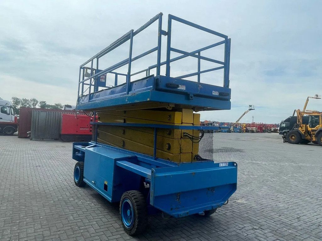 Liftlux SL172-18E2WD | 19.2 METER | NOT WORKING
