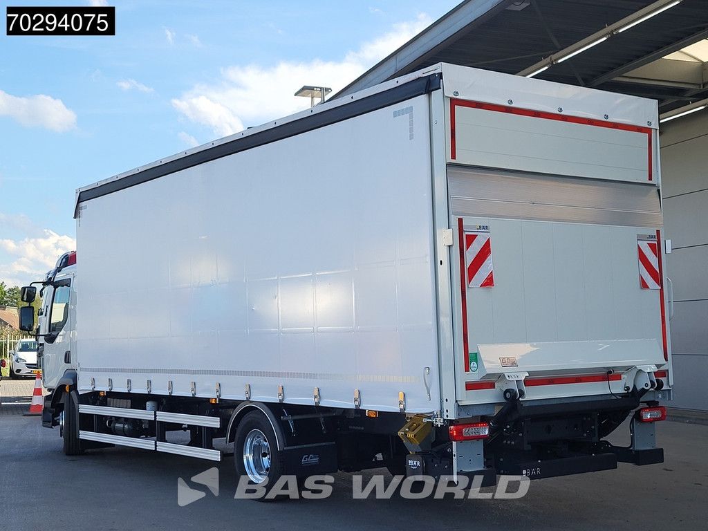 Volvo FL 280 4X2 Tailgate Manual Euro 6
