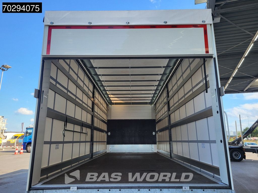 Volvo FL 280 4X2 Tailgate Manual Euro 6