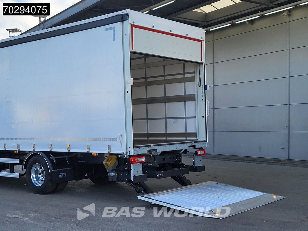 Volvo FL 280 4X2 Tailgate Manual Euro 6