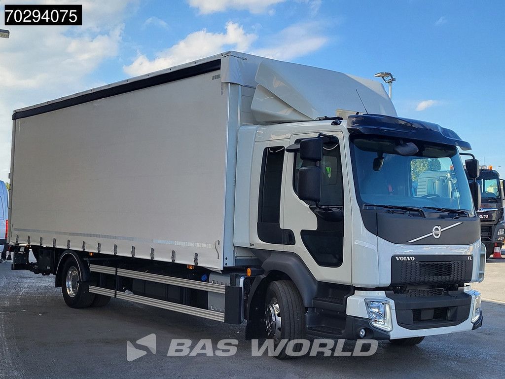 Volvo FL 280 4X2 Tailgate Manual Euro 6