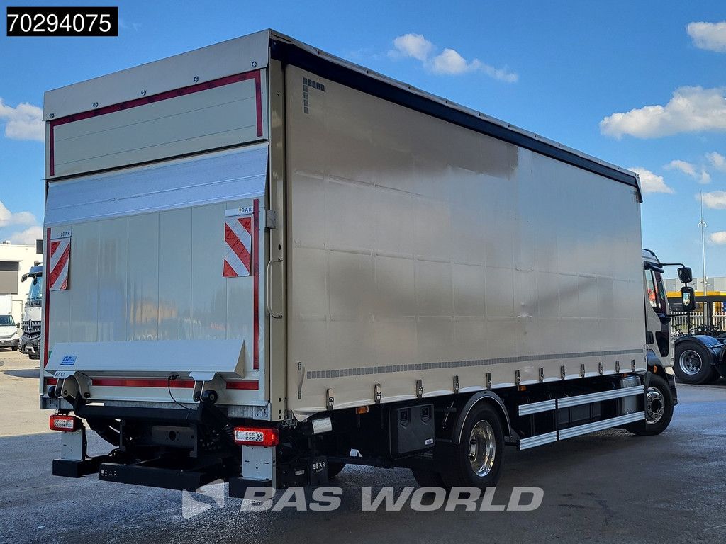 Volvo FL 280 4X2 Tailgate Manual Euro 6