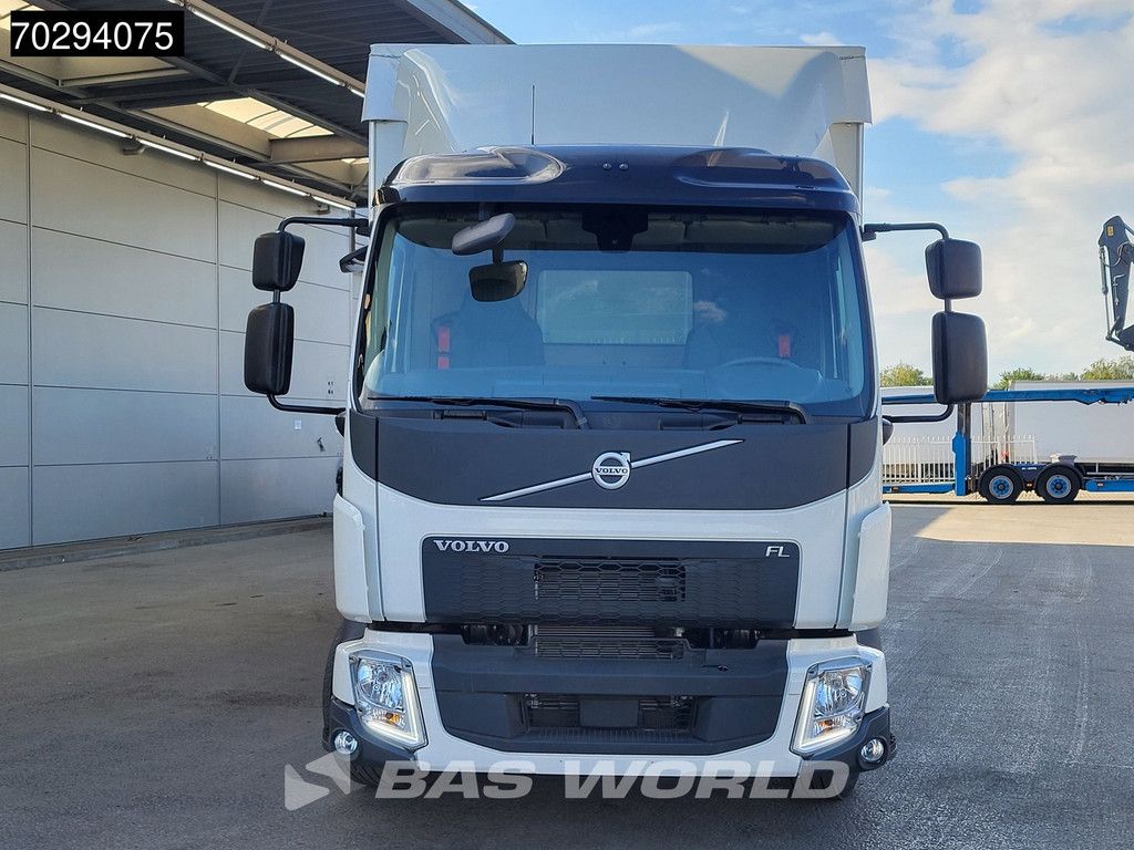 Volvo FL 280 4X2 Tailgate Manual Euro 6
