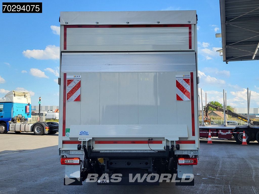 Volvo FL 280 4X2 Tailgate Manual Euro 6