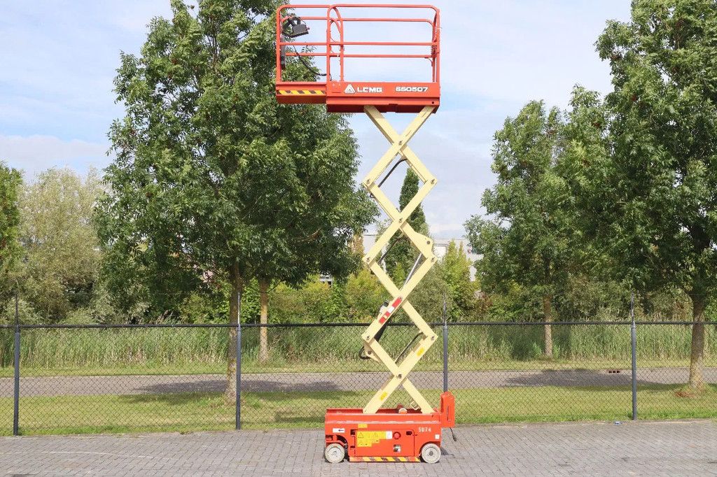 LGMG SS0507 | 6.3 METER | 230 KG | GS-1330 | ES1330
