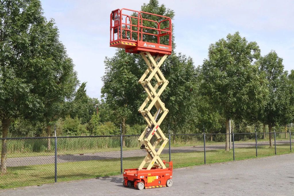 LGMG SS0507 | 6.3 METER | 230 KG | GS-1330 | ES1330