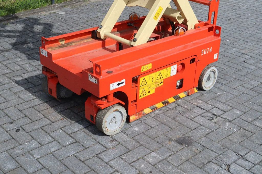 LGMG SS0507 | 6.3 METER | 230 KG | GS-1330 | ES1330
