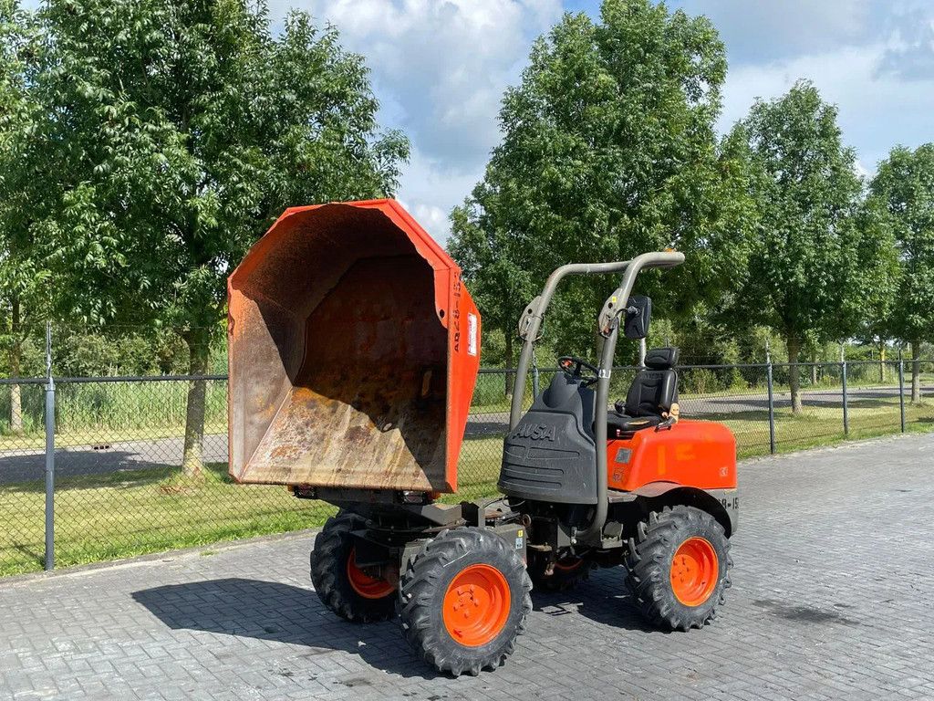 Ausa D150 AHG | SWING BUCKET | ONLY 584 HOURS