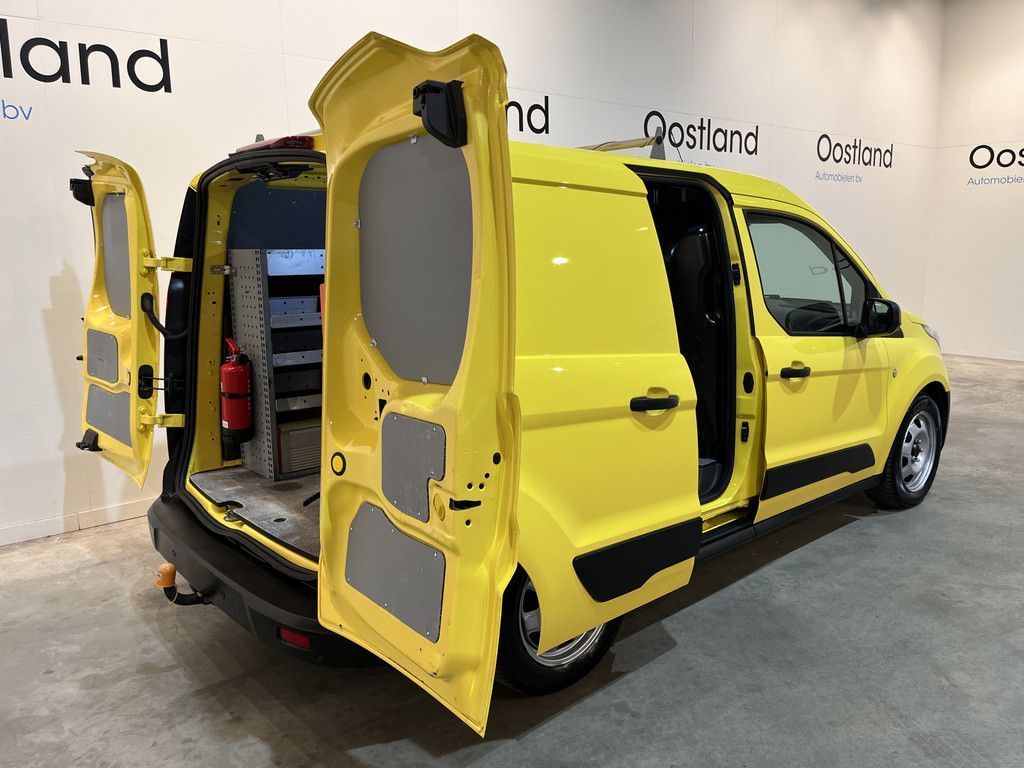 Ford Transit Connect 1.5 EcoBlue L1 / Inrichting / Euro 6 / Airco / Cruise Control / Trekhaak / PDC