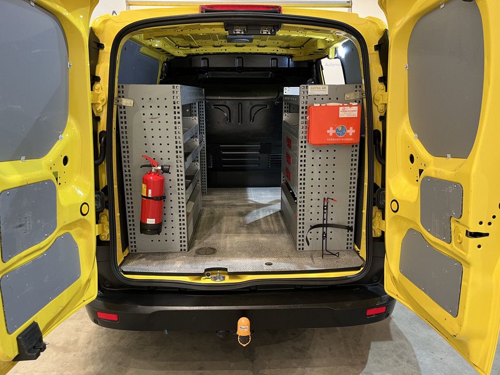 Ford Transit Connect 1.5 EcoBlue L1 / Inrichting / Euro 6 / Airco / Cruise Control / Trekhaak / PDC