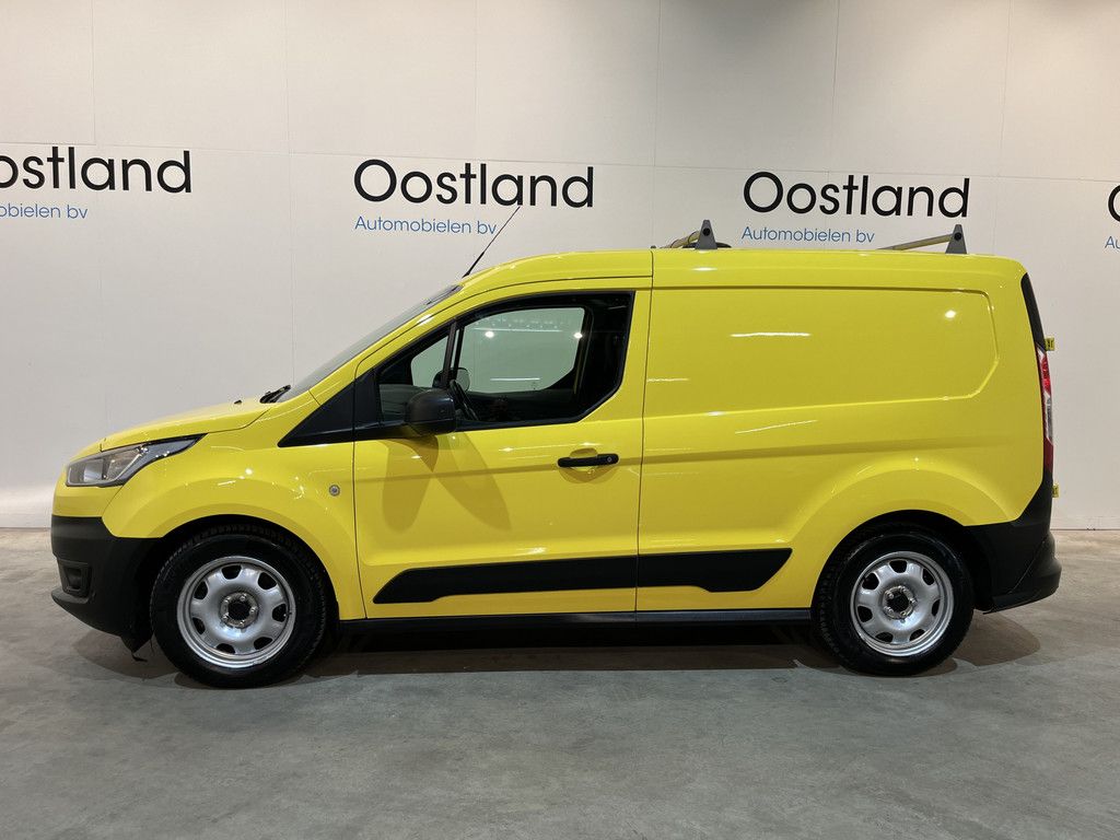 Ford Transit Connect 1.5 EcoBlue L1 / Inrichting / Euro 6 / Airco / Cruise Control / Trekhaak / PDC