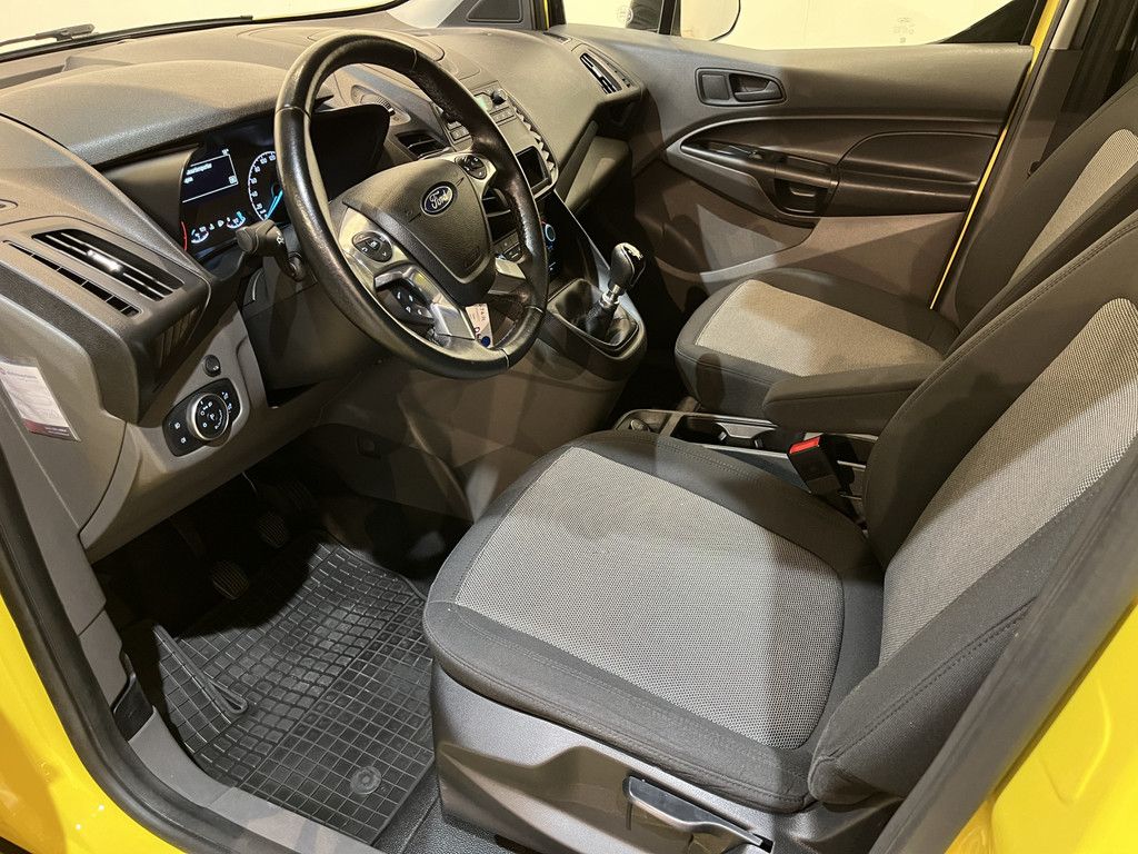 Ford Transit Connect 1.5 EcoBlue L1 / Inrichting / Euro 6 / Airco / Cruise Control / Trekhaak / PDC