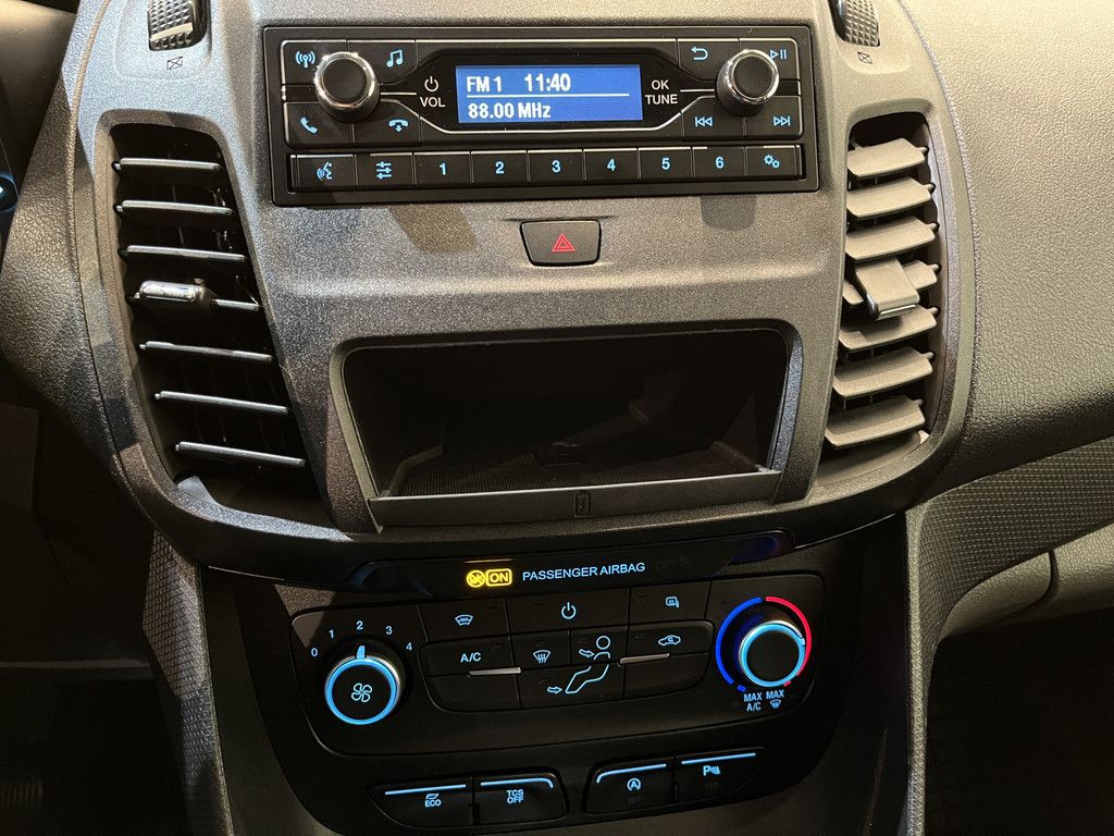 Ford Transit Connect 1.5 EcoBlue L1 / Inrichting / Euro 6 / Airco / Cruise Control / Trekhaak / PDC