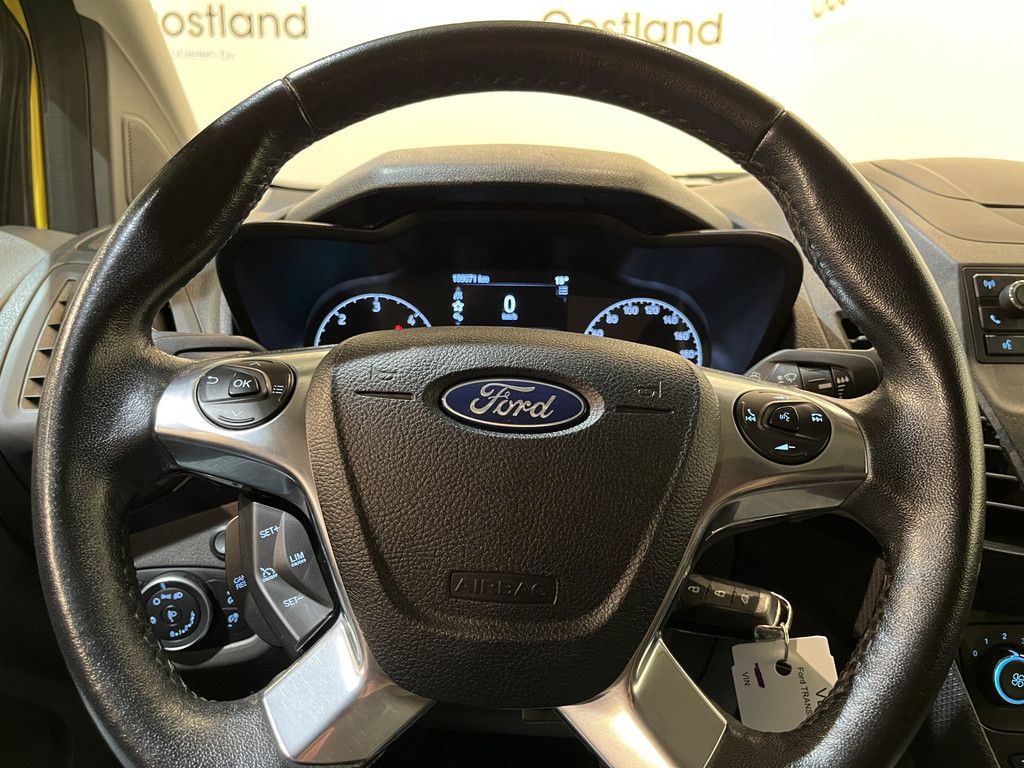 Ford Transit Connect 1.5 EcoBlue L1 / Inrichting / Euro 6 / Airco / Cruise Control / Trekhaak / PDC