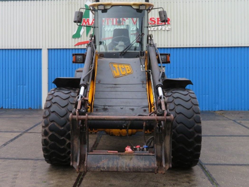 JCB 416 S AG Shovel