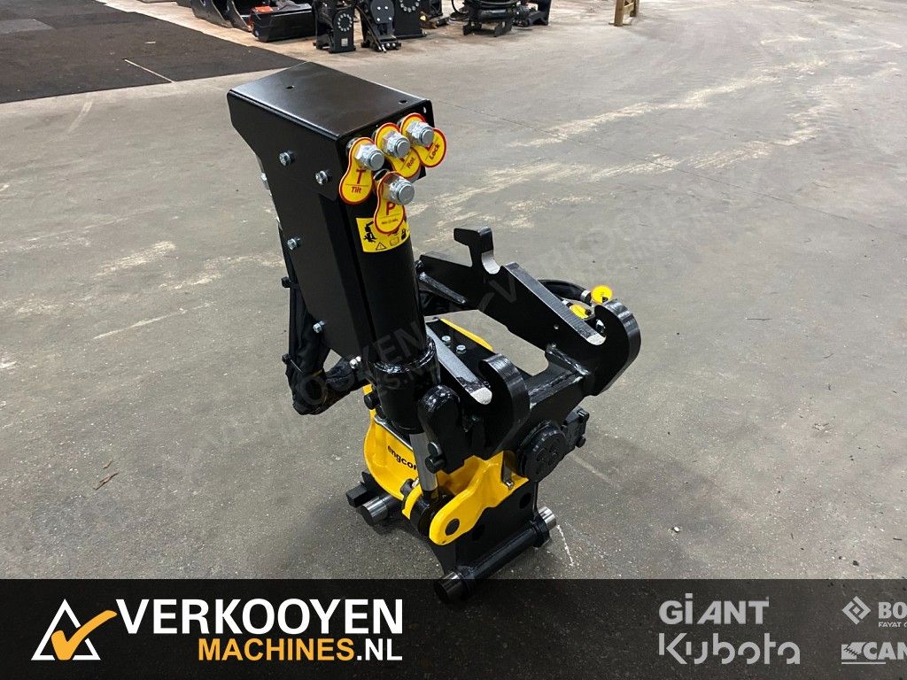 2025 Engcon EC204 Tiltrotator CW05-CW05 SS0 (afneembaar) VK10306