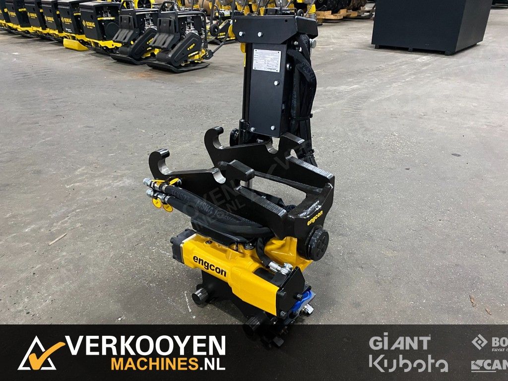 2025 Engcon EC204 Tiltrotator CW05-CW05 SS0 (afneembaar) VK10306