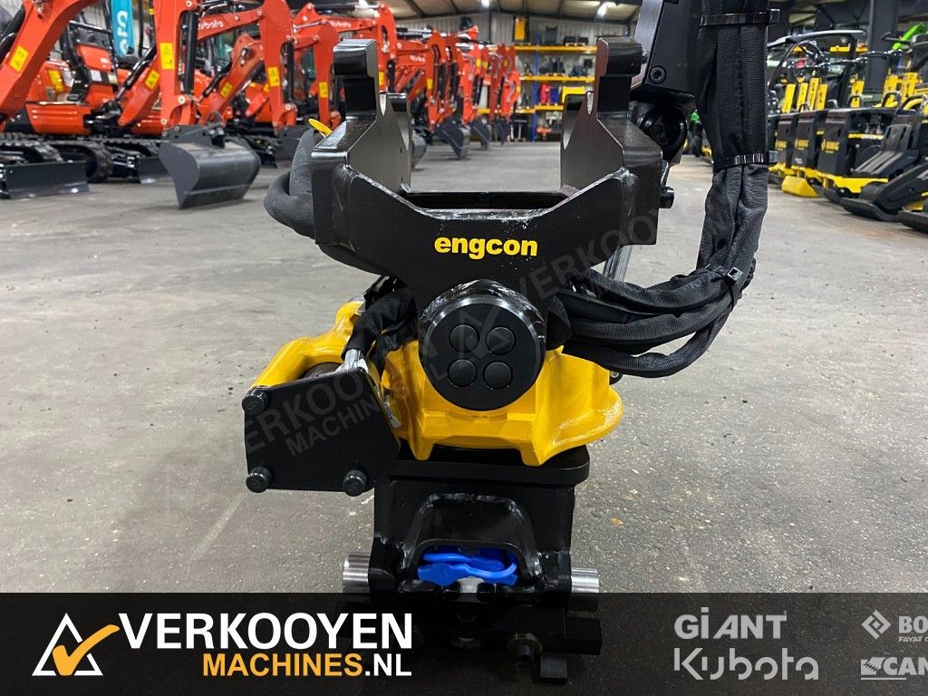 2025 Engcon EC204 Tiltrotator CW05-CW05 SS0 (afneembaar) VK10306