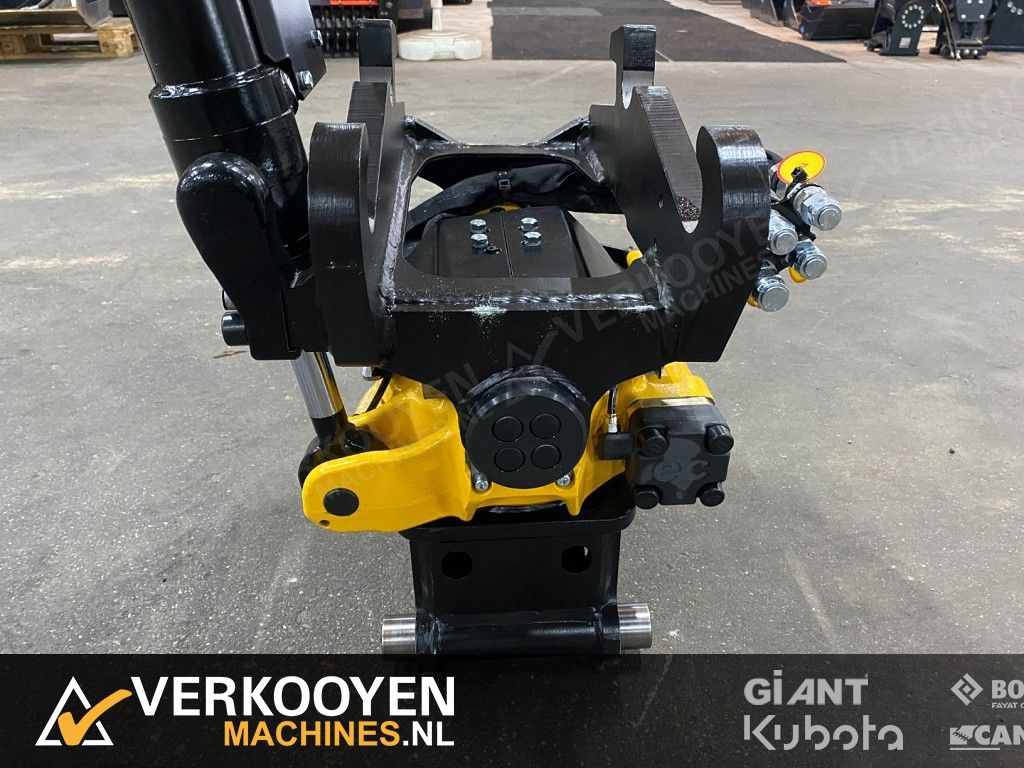 2025 Engcon EC204 Tiltrotator CW05-CW05 SS0 (afneembaar) VK10306