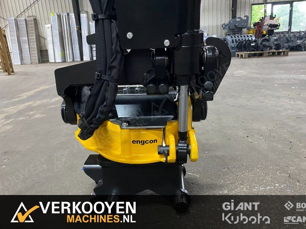 2025 Engcon EC204 Tiltrotator CW05-CW05 SS0 (afneembaar) VK10306