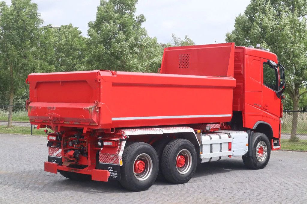 Volvo FH 540 | 6X4 | RETARDER | BIG AXLES | EURO 6