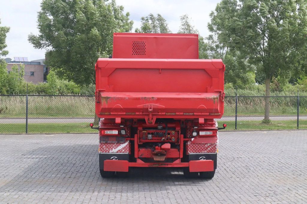 Volvo FH 540 | 6X4 | RETARDER | BIG AXLES | EURO 6