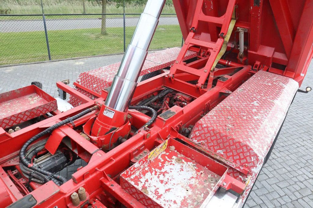 Volvo FH 540 | 6X4 | RETARDER | BIG AXLES | EURO 6