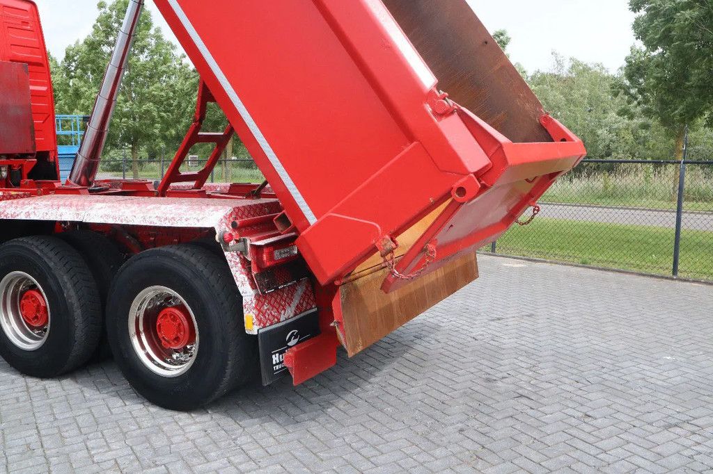 Volvo FH 540 | 6X4 | RETARDER | BIG AXLES | EURO 6