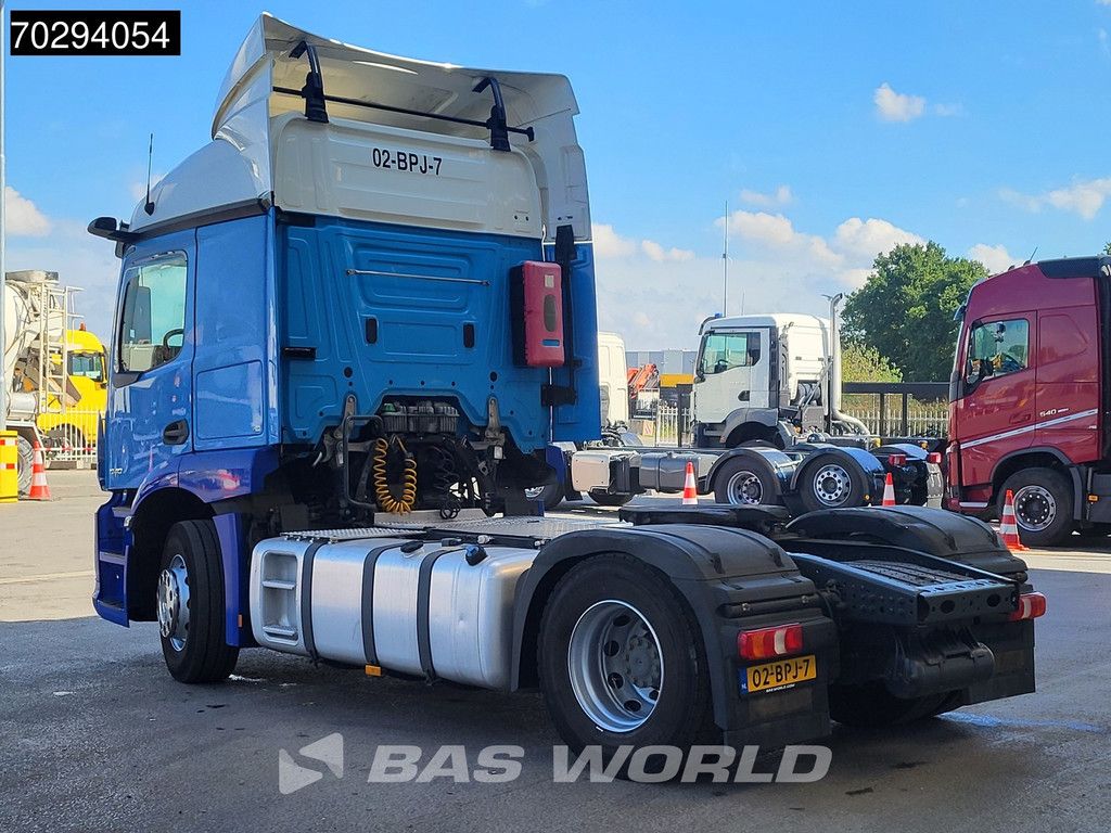 Mercedes Actros Actros 1940 4X2 NL-Truck APK 03-26 StreamSpace 2x Tanks Navi Xenon ACC MP5 Euro 6