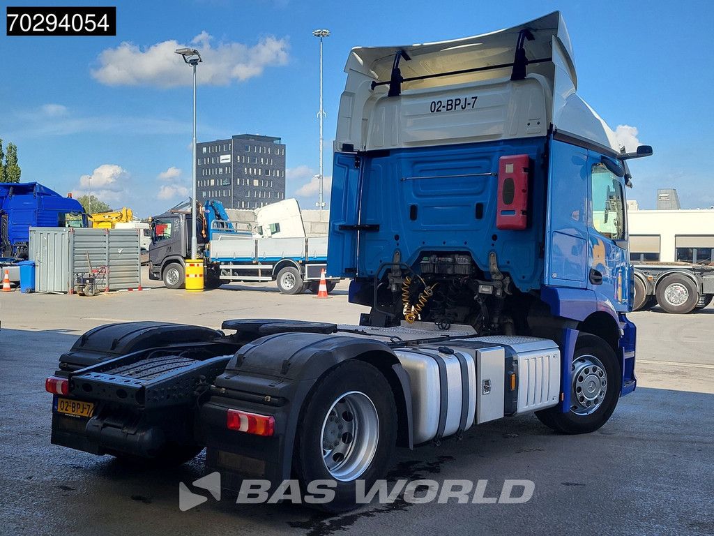 Mercedes Actros Actros 1940 4X2 NL-Truck APK 03-26 StreamSpace 2x Tanks Navi Xenon ACC MP5 Euro 6