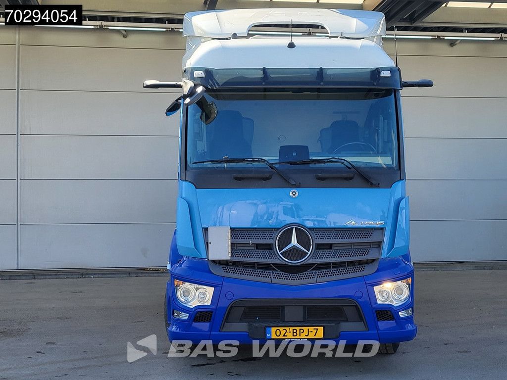 Mercedes Actros Actros 1940 4X2 NL-Truck APK 03-26 StreamSpace 2x Tanks Navi Xenon ACC MP5 Euro 6