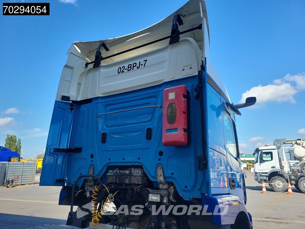 Mercedes Actros Actros 1940 4X2 NL-Truck APK 03-26 StreamSpace 2x Tanks Navi Xenon ACC MP5 Euro 6