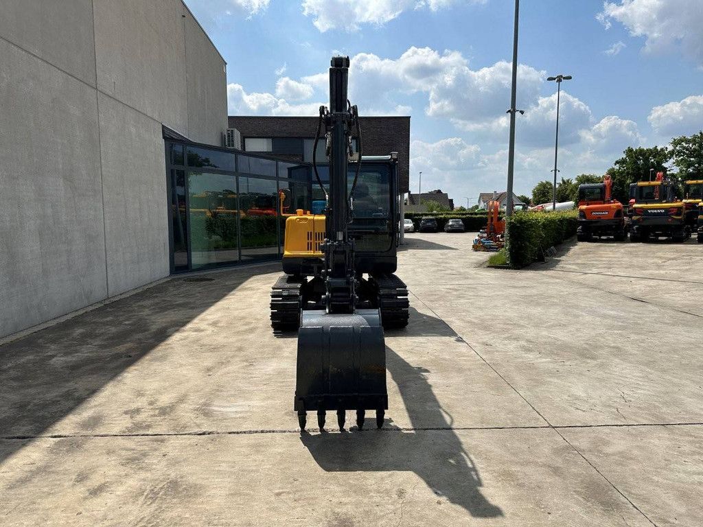 Crawler excavator Volvo EC55D Diesel 36.5kW 2019