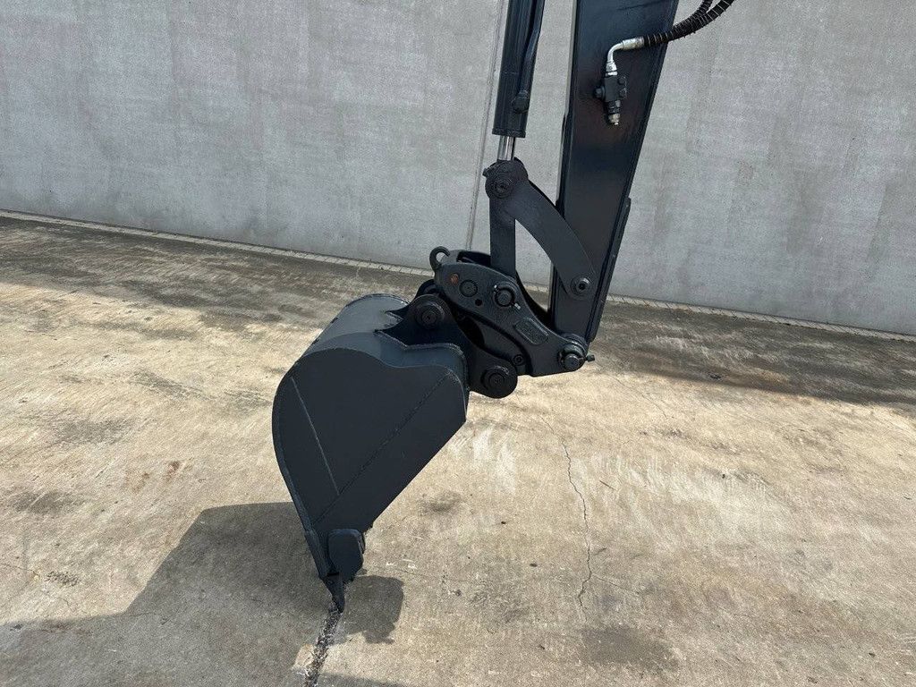 Crawler excavator Volvo EC55D Diesel 36.5kW 2019