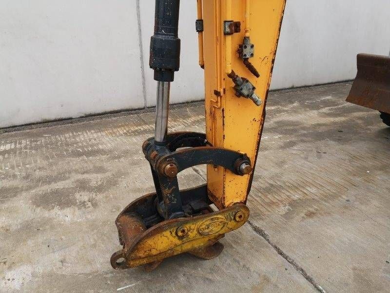 Mobilbagger Volvo HW140 Diesel 111kW 2017