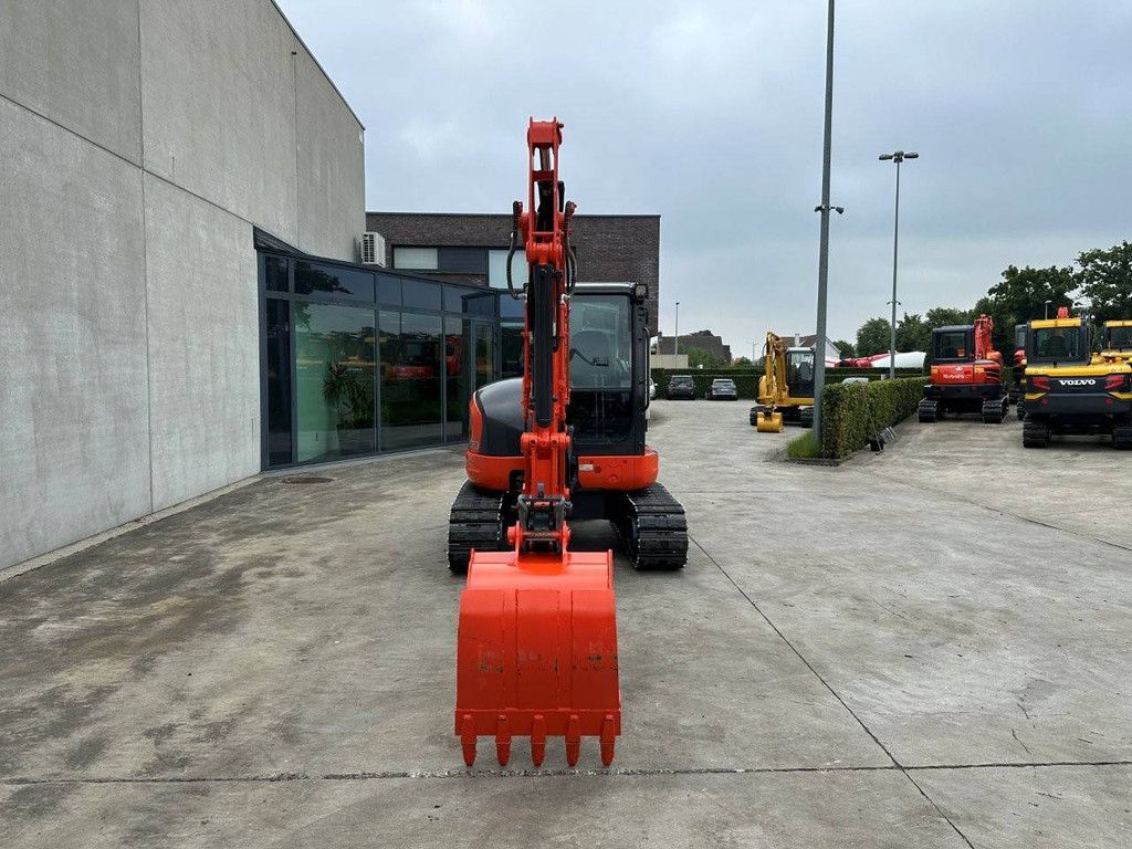 Crawler excavator Kubota KX163-5 Diesel 35.5kW 2016