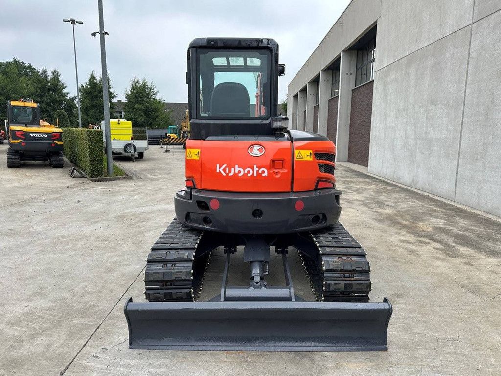 Crawler excavator Kubota KX163-5 Diesel 35.5kW 2016