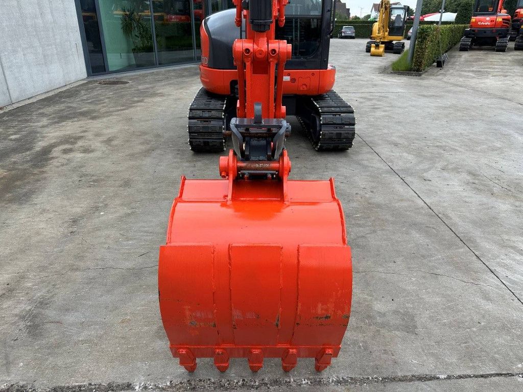 Crawler excavator Kubota KX163-5 Diesel 35.5kW 2016